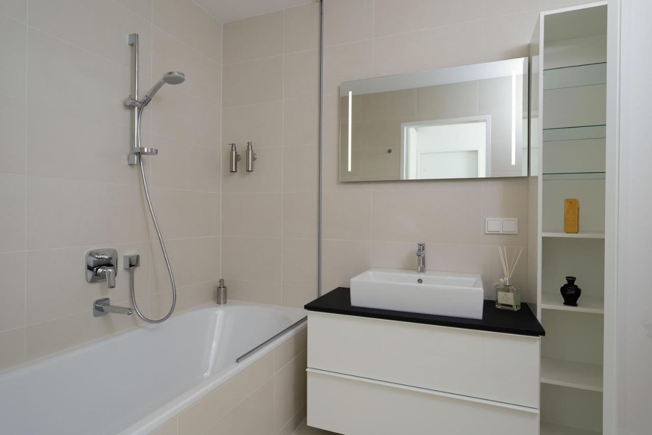 Appartamento Triiiple Level 21 Mit Balkon Und Tiefgarage *