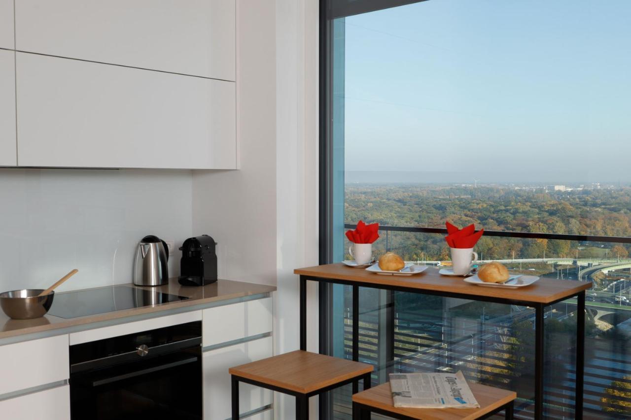Appartamento Triiiple Level 21 Mit Balkon Und Tiefgarage *