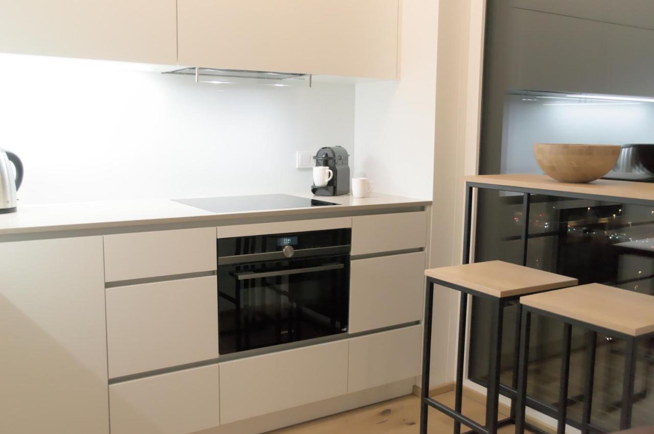 Triiiple Level 21 Mit Balkon Und Tiefgarage Appartamento
