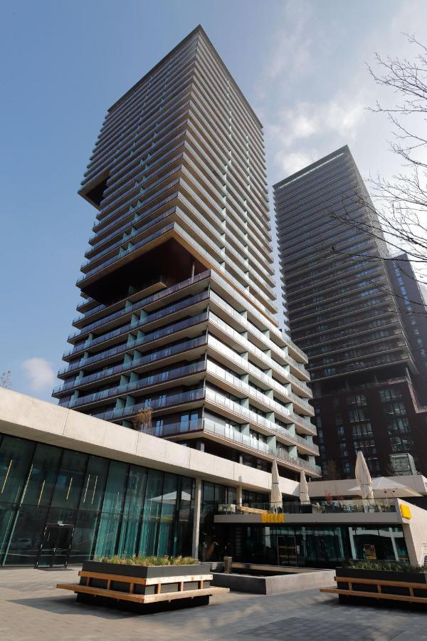 Apartment Triiiple Level 21 Mit Balkon Und Tiefgarage Vienna