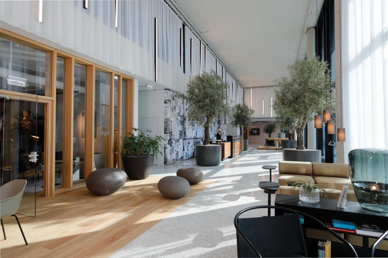 Triiiple Level 21 Mit Balkon Und Tiefgarage * Vienna